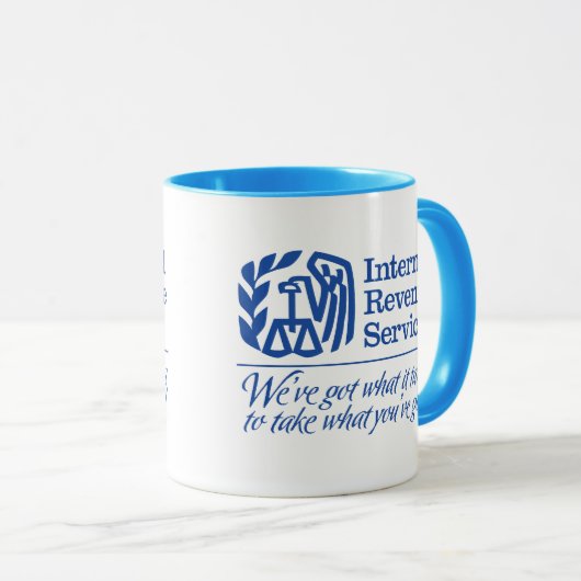 IRS-Mokken Mok (Voorkant rechts)