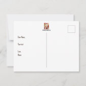 IRS Naughty List Kaart (Achterkant)