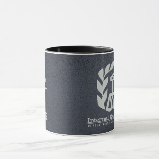 IRS Parody-Mokken Mok (Midden)