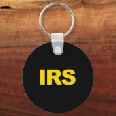 Irs Special Agent Long Sleeve Sleutelhanger (Voorkant)