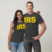 IRS Special Agent T-shirt (Unisex)