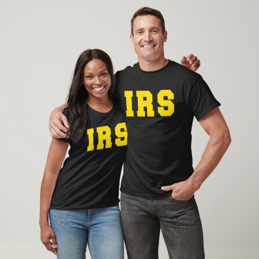 IRS T-SHIRT (Unisex)