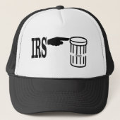 IRS to the Trash Trucker Pet (Voorkant)