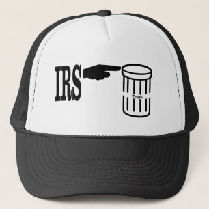 IRS to the Trash Trucker Pet