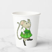 IRSE JIG MUIS Papieren Bekers (Achterkant)