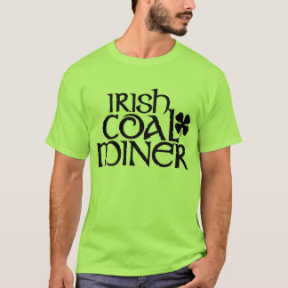 IRSE KOLENMIJNER T-SHIRT