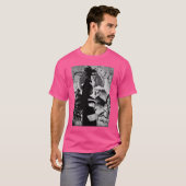 Iruka Umino T-shirt (Voorkant volledig)