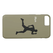 iRun Case-Mate iPhone Case (Achterkant (Horizontaal))