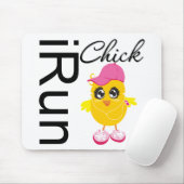 iRun Chick Muismat (Met muis)
