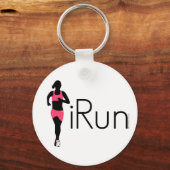 iRun Sleutelhanger (Voorkant)
