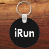 iRun Sleutelhanger (Voorkant)