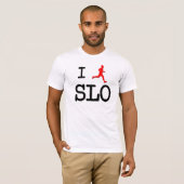IRUNSLO T-SHIRT (Voorkant volledig)