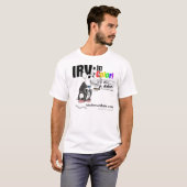 Irv: In kleur! T-shirt (Voorkant volledig)