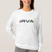 IRVA Remote Viezing T-Shirt (Voorkant)