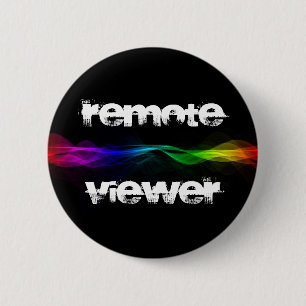 IRVA-weergave op afstand Ronde Button 5,7 Cm