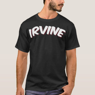 Irvine 1 t-shirt