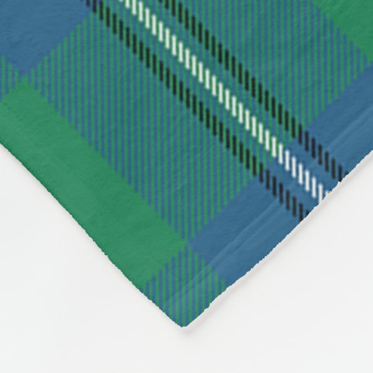 Irvine Ancient Play Fleece Deken (Hoek)