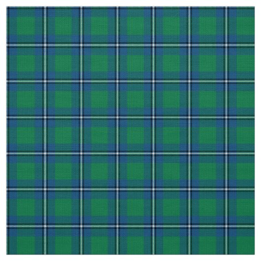 Irvine Ancient Tartan Stof (Swatch)