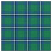 Irvine Ancient Tartan Stof (Close Up)