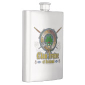 Irvine Clan Badge Flacon (Rechts)