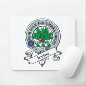 Irvine Clan Badge Muismat (Met muis)