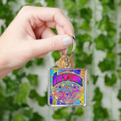 Irvine Cosmic Unity Sleutelhanger (Hand)