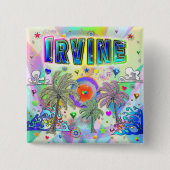 Irvine Deep Dream Button (Voorkant)
