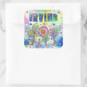 Irvine Deep Dream Sticker (Tas)