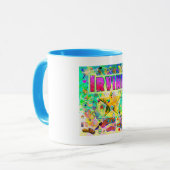 Irvine Epoch uur Mok (Voorkant links)