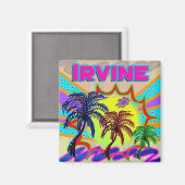 Irvine Eternal Magnet (Voorkant / Achterkant)
