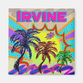 Irvine Eternal Magnet (Voorkant)