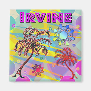Irvine Happy en Hope Magnet