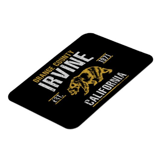 Irvine Magneet (Linkerzijde)