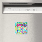 Irvine Mystic Dance  Magneet (Insitu (Vaatwasser))