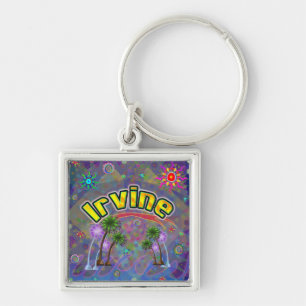 Irvine Noble Voyage Sleutelhanger