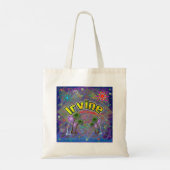 Irvine Noble Voyage Tote Tas (Achterkant)