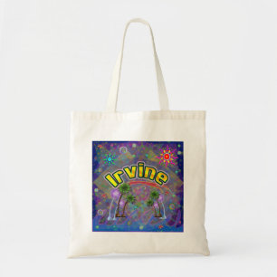 Irvine Noble Voyage Tote Tas