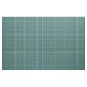 Irvine of Drum Clan Tartan Stof (Yard (91,4 cm))