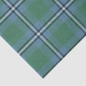 Irvine of Drum Tartan Tissuepapier (Detail)