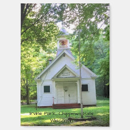 Irvine Park - Chippewa Herfsten 2025 Magnet