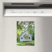 Irvine Park - Chippewa Herfsten 2025 Magnet (Insitu (Vaatwasser))