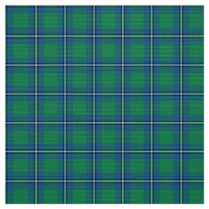 Irvine Tartan Stof
