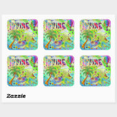 Irvine Timeless Melody Sticker (Vel)