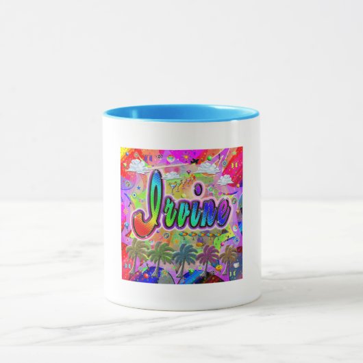 Irvine Vista Express Mok (Midden)