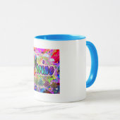 Irvine Vista Express Mok (Voorkant rechts)