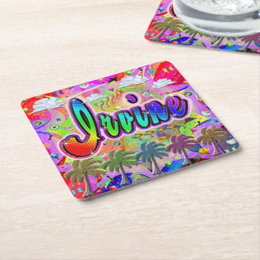 Irvine Vista Express Onderzetter (Schuin)