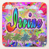 Irvine Vista Express Onderzetter (Voorkant)