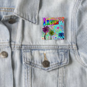 Irvine Vivid Romance Button (In situ)