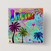 Irvine Vivid Romance Button (Voorkant)