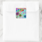 Irvine Vivid Romance Sticker (Tas)